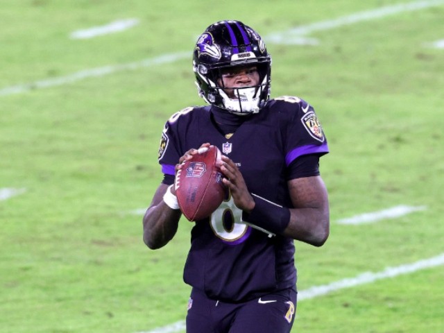 Watch Lamar Jackson Disputes Saying that Racial Bias