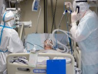 Reports: Biden White House Preparing for Coronavirus Tidal Wave in Jan