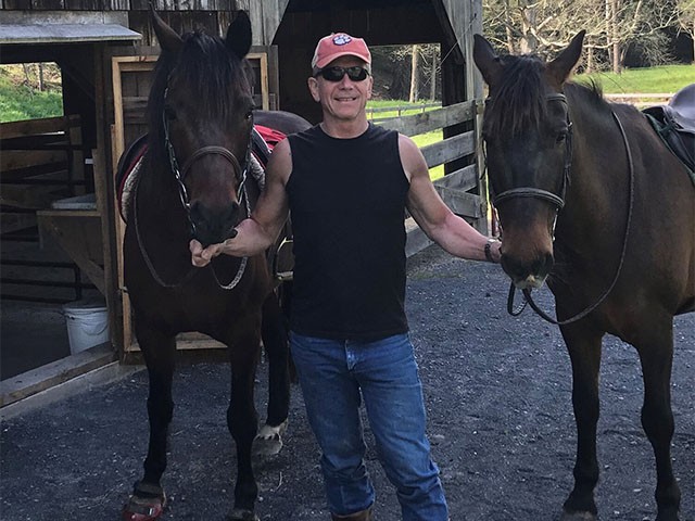 Democrat Kurt Schrader Avoids 'District Work' Periods to Train Horses - Vimarsana News
