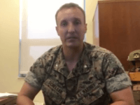 Marine Officer Who Questioned Generals on Afghanistan Relieved of Duty