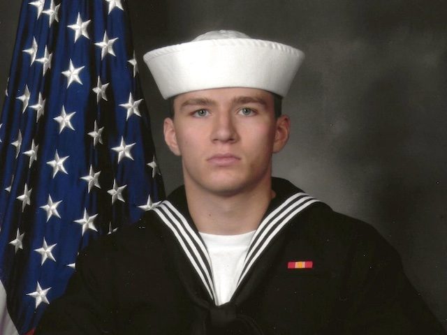 Maxton William Soviak, a man in his 20s who was a Navy medic, died at the hands of Islamic