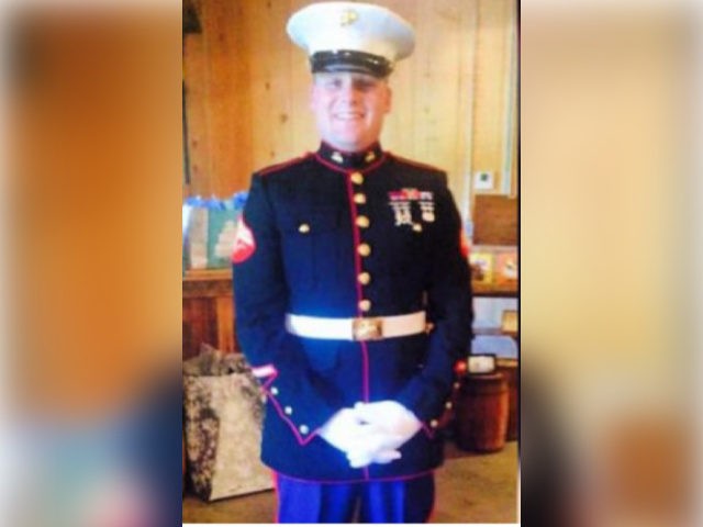 U.S. Marine Taylor Hoover, 31-Years-Old from Utah, Killed in Afghanistan Terrorist Attacks