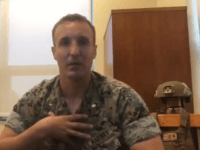 U.S. Marine Who Blasted Hasty Afghan Withdrawal in Military Lockup