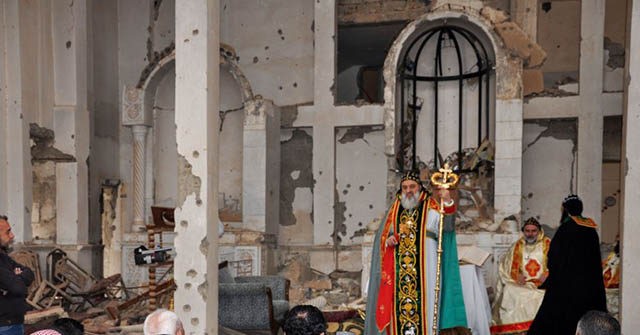 Report: Syria Lost over 60 Percent of Its Christians in a Decade