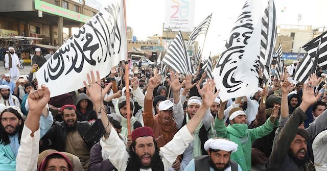 Alex Marlow on 'Breaking Biden': Biden Left Weapons for Terrorists in Afghanistan