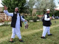 Taliban Vows to Help Fight Climate Change