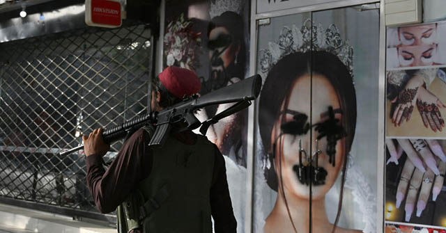 Taliban Bans Beauty Salons in Afghanistan