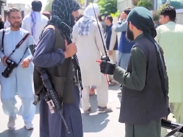 Taliban in Charge in Afghanistan