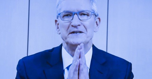 iPaycut: Apple Slashes CEO Tim Cook's Pay by 40% After Shareholder Revolt