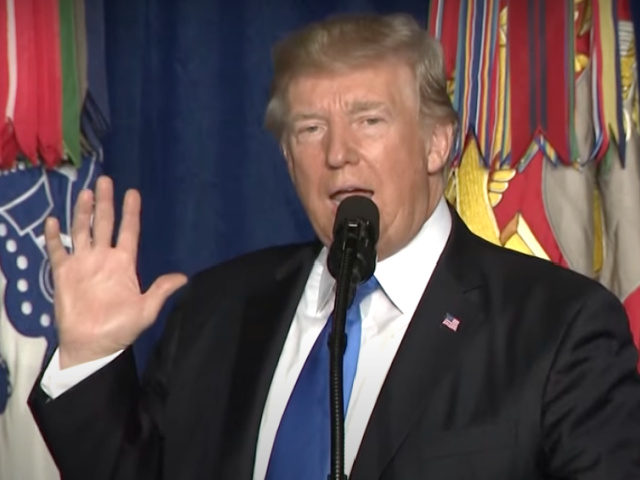 Trump Prediction on Early Withdrawal from Afghanistan