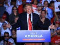 Trump: 'I Recommend, Take the Vaccines!'