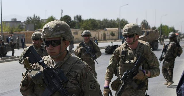 Pentagon Deploying 3,000 U.S. Troops Back to Afghanistan