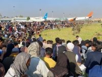 Media Estimates 10,000 American Citizens Still in Afghanistan