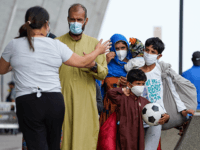 Report: 11 Flights of Afghans Flown to Wisconsin, 300 Land in Philadelphia