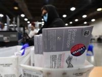 California Recall Leaves Unanswered Questions About Errant Ballots