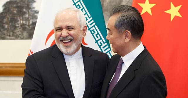 Iran Boasts a 10x Increase in Chinese Investments in One Year