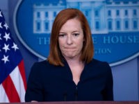 Jen Psaki Annoyed by ‘Cannibalistic’ Democrats Criticizing Joe Biden on Inflation