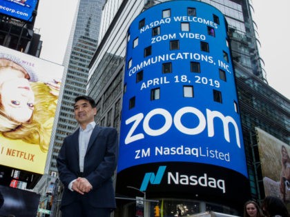 Zoom stock market