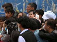 Seven Killed in Crowd Stampede Outside Kabul Airport
