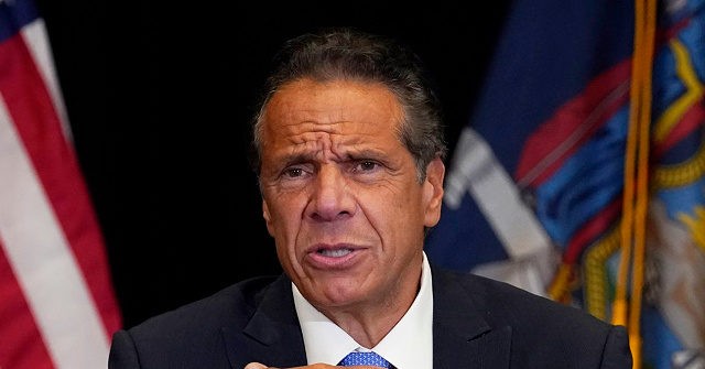 Andrew Cuomo: Bragg, James Cases Wouldn't Have Been Brought Against Anyone Other than Trump