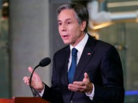 Watch: Blinken Touts ‘New Diplomatic Mission’ After Abandoning Afghan Allies to the Taliban