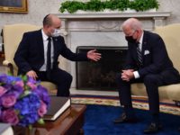 Report: Israeli PM Bennett Tells Biden He Won’t Publicly Campaign Against Iran Deal