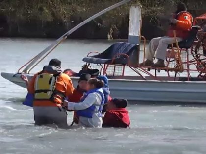 5 Migrants Drown near Mexican Banks of Rio Grande in 48 Hours