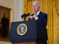 Biden Didn't 'Inherit' Idea to Put Taliban in Charge of U.S. Security