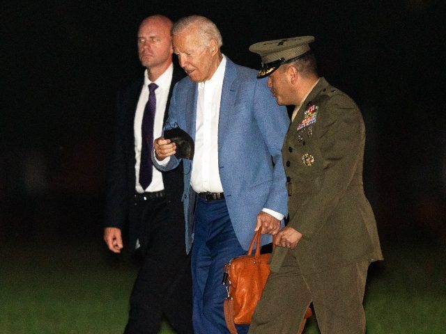 We Told Him: Deep State Intelligence Turns on Joe Biden After Afghanistan Failure
