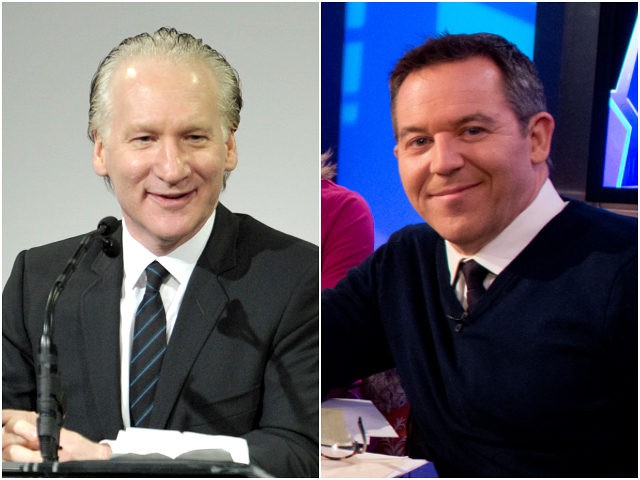 Bill Maher amazed by Greg Gutfeld, 'new king of late night': 'Fox News  found a good thing