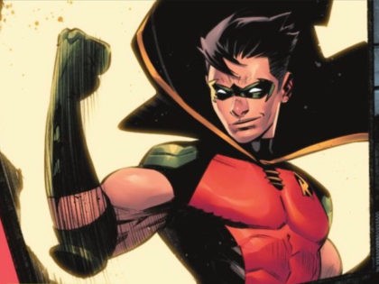 Tim Drake, a.k.a. Robin, in 'Batman: Urban Legends' #6 | CREDIT: DC COMICS