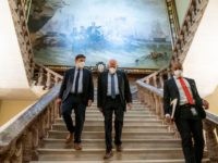 Senate Democrats Land $3.5T Budget Blueprint in Party-Line Vote