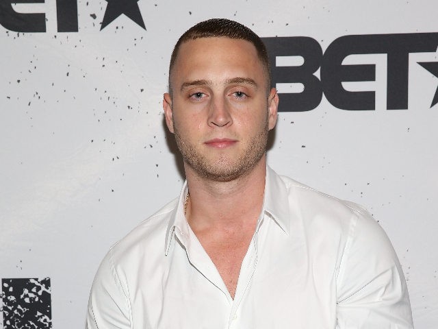 LOS ANGELES, CA - JUNE 26: Actor Chet Hanks attends the Screening of the BET Series "