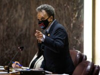 Chicago Officers Turn Backs to Lightfoot After Female Officer Killed