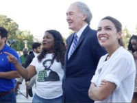 Ed Markey and Squad Sing ‘Communist’ Song ‘This Land Is Your Land’