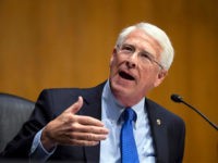 Roger Wicker Flip Flops in Favor of Backing Infrastructure Bill