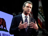 Columnist: ‘Painfully Obvious Newsom Wants to Run for President’