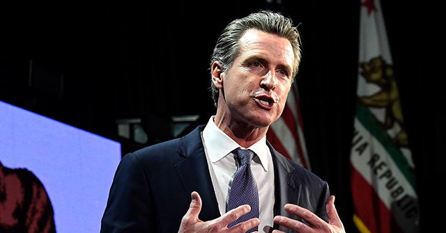 Newsom on Legality of Sanctuary Laws: Other People Do It and We Have to