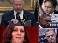 Survey: High Confidence in U.S. Military Drops 11 Percent Under Biden