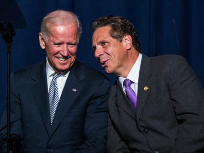 Biden Cuomo