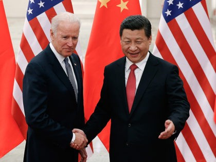 China Biden Xi