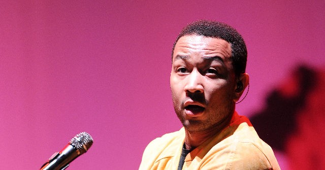 NBC's 'The Voice' Host John Legend Promotes Radical Ohio Abortion Ballot Measure During Early Voting