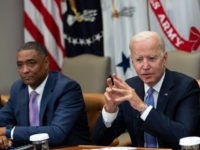Joe Biden Refers to Black Adviser Cedric Richmond as 'Boy'