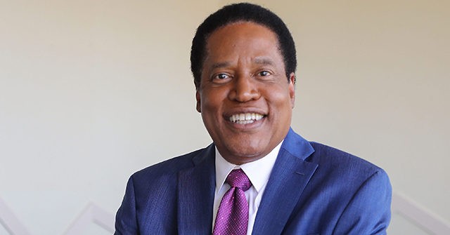 Larry Elder Announces Run for President