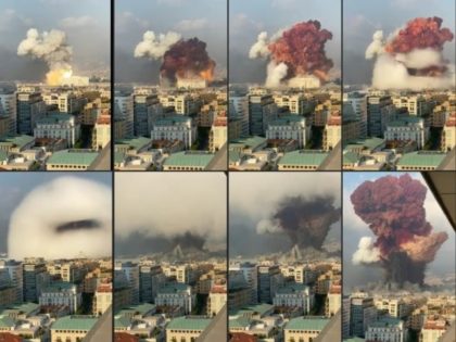 Lebanon on Wednesday marked a year since a cataclysmic explosion ravaged Beirut, with a mi