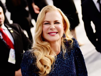 LOS ANGELES, CALIFORNIA - JANUARY 19: Actress Nicole Kidman attends the 26th annual Screen