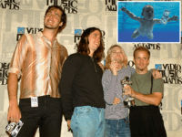 ‘Nevermind’ Album Cover ‘Baby’ Sues Nirvana for Child Pornography