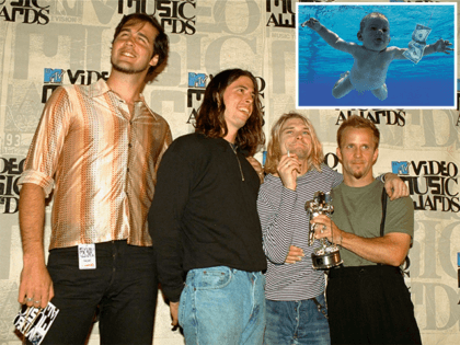 Spencer Elden, the man featured as a baby on the album cover for Nirvana's "Nevermind" has started legal action against the band alleging sexual exploitation.