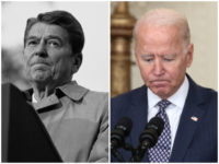 Pinkerton: 5 Lessons Reagan Could Teach Biden