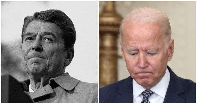 Biden Press Secretary: 'We Believe Reaganomics Doesn't Work'